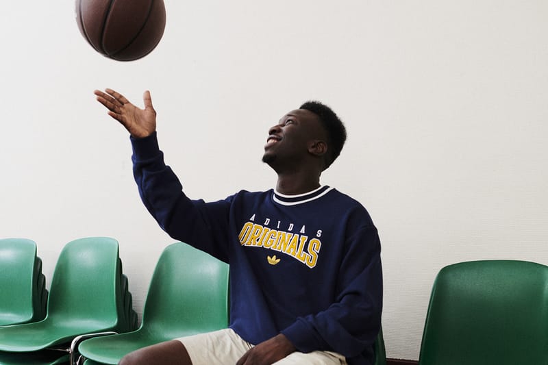 The Basketball Community in Pigalle Lead the Launch of Zalando