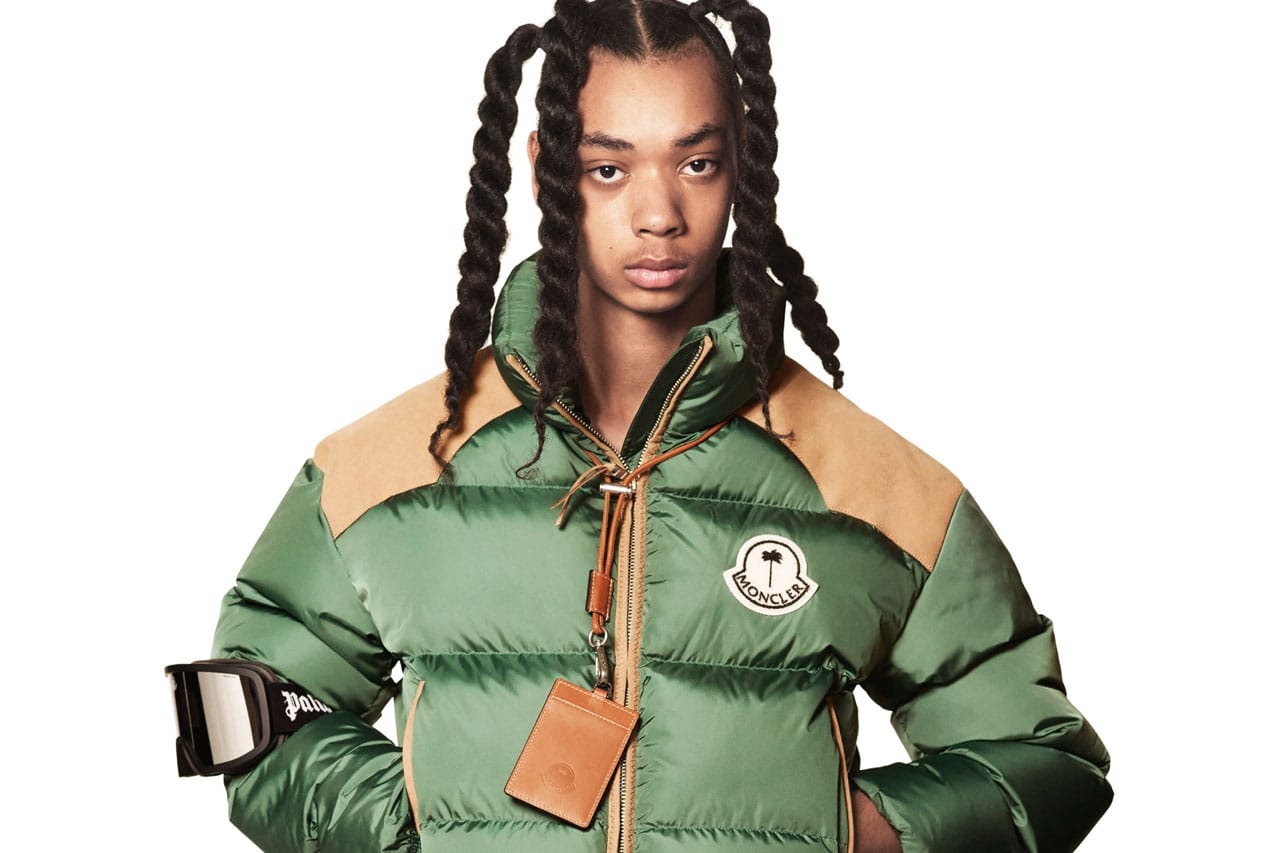 8 Moncler Genius Palm Angels Collection | Hypebeast