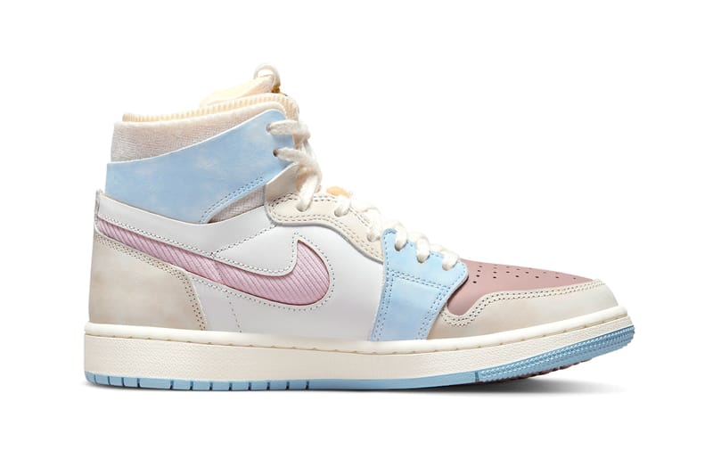 Jordan 1 zoom discount pink