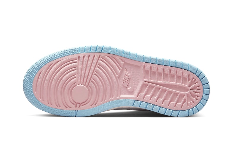 air jordan 1 high zoom cmft pink