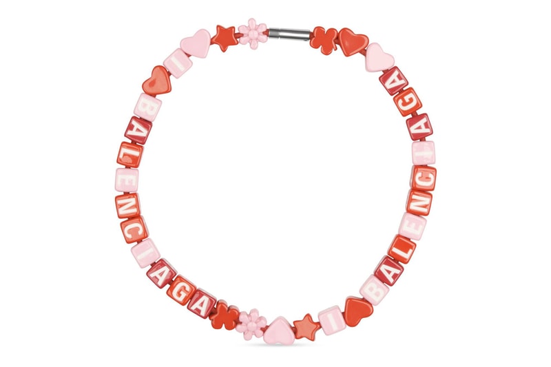 Balenciaga Toy Jewelry Hypebeast