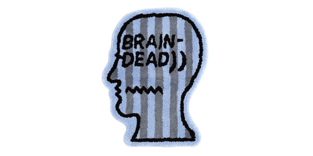 Brain Dead представляет новую яркую коллекцию товаров для дома