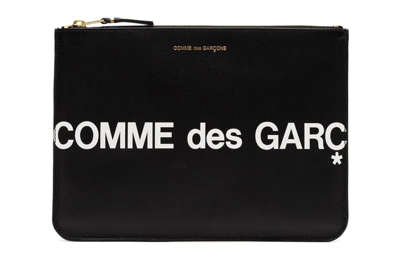 COMME Des GARÇONS New Wallet Collection | Hypebeast