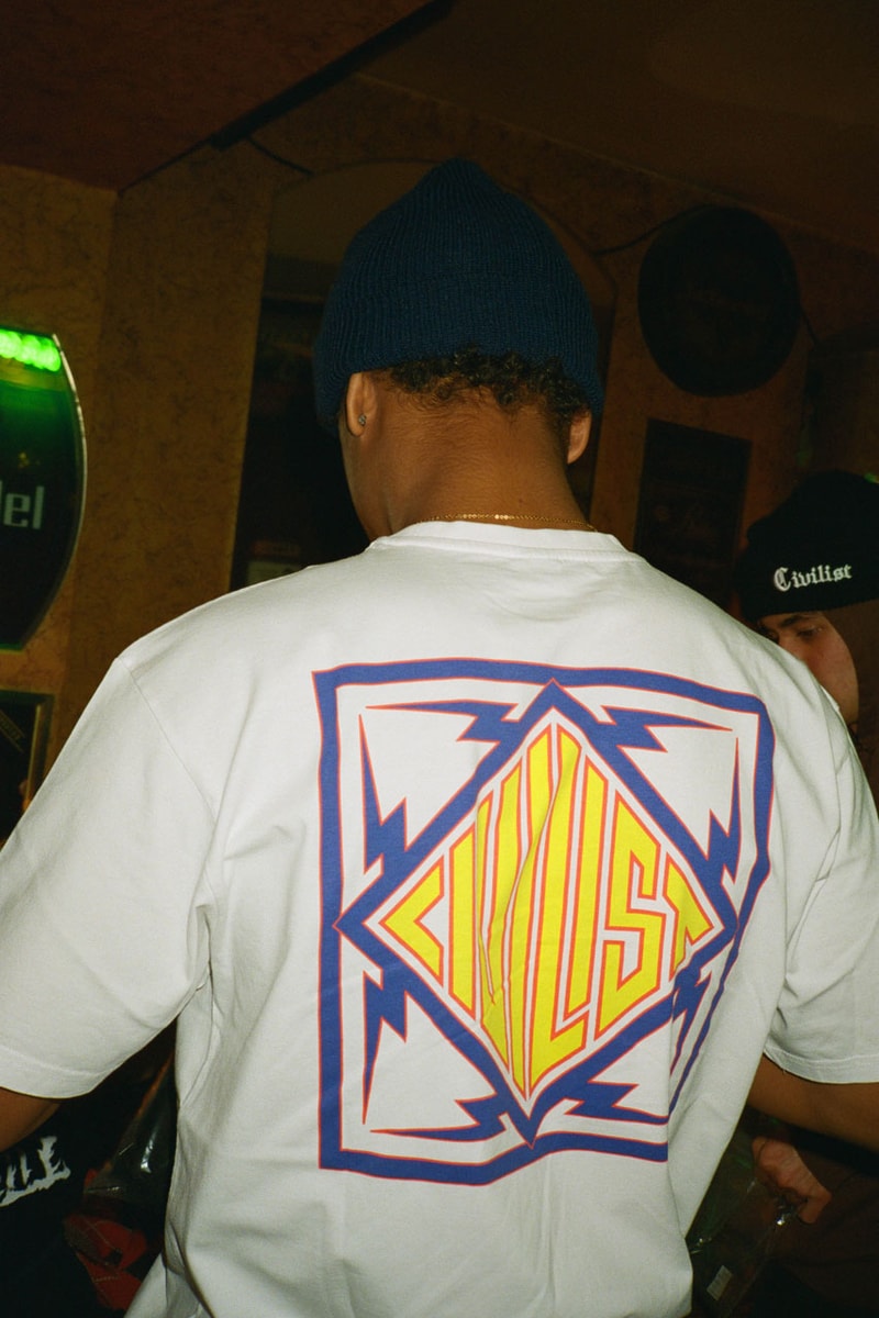 civilist shoe collab