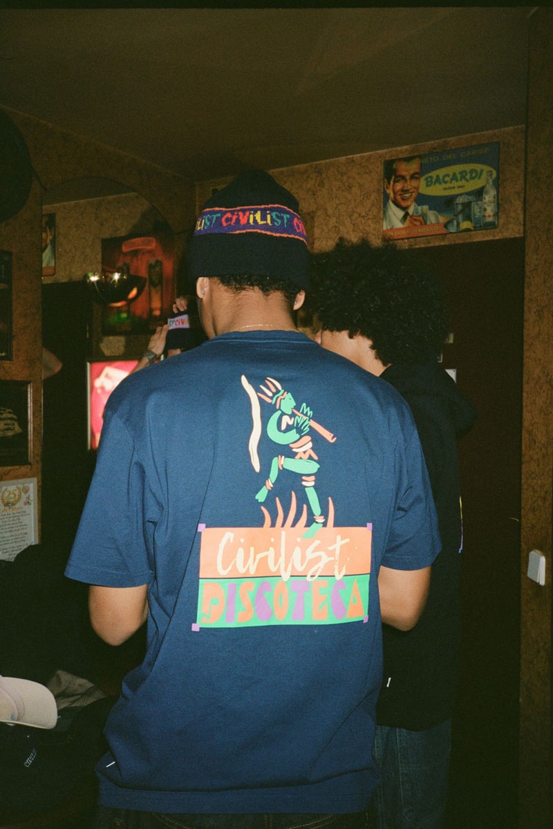 civilist shoe collab