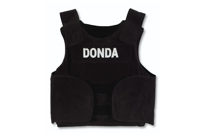 Kanye West DONDA ベスト Donda Vest - Shop Kanye West Same Style Vest - X