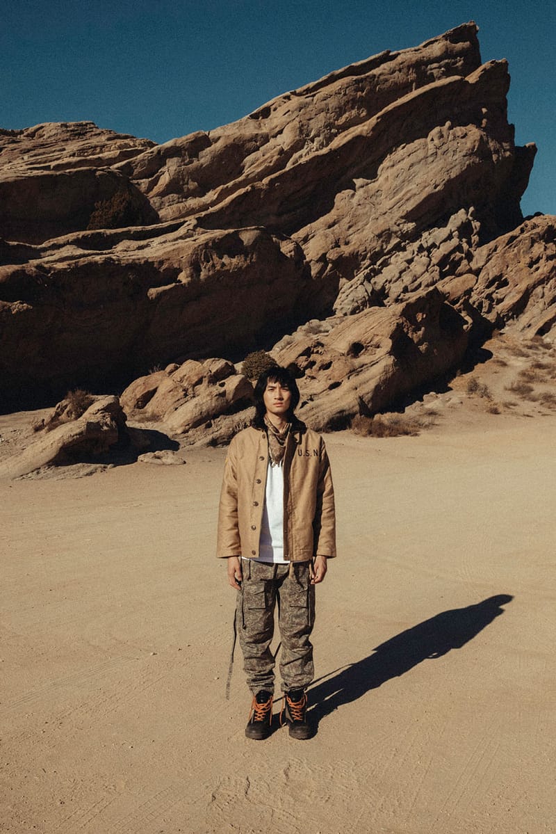 ライト/ランタン  Peak - motto_kuma TIGER CAMO Tiger Stripe Night camouflage Quilted Lining Windbreaker