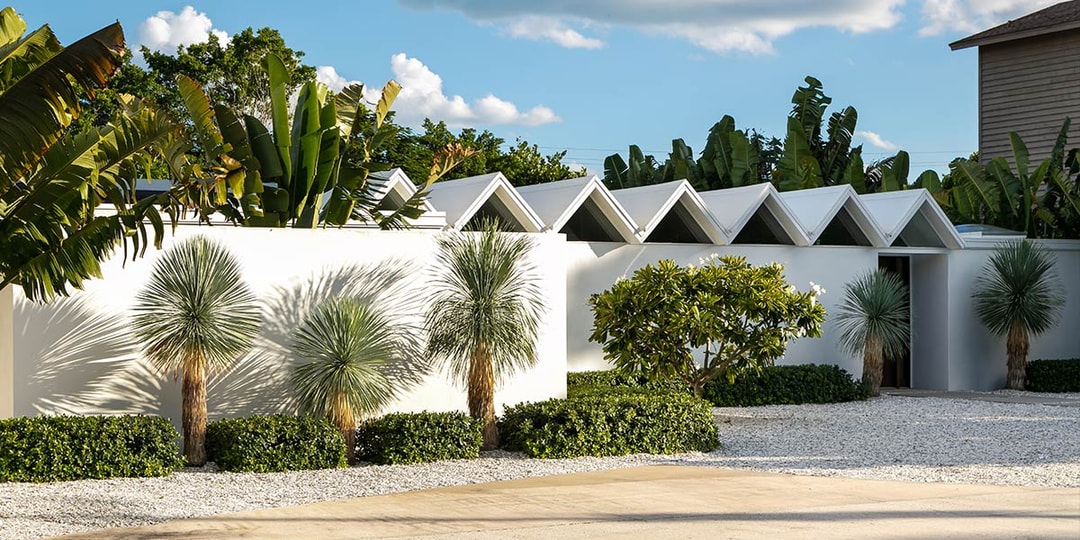 Лоты: Знаменитый «Зигзагообразный дом» Сарасотской школы архитектуры выставлен на продажу за 3 миллиона долларов США
