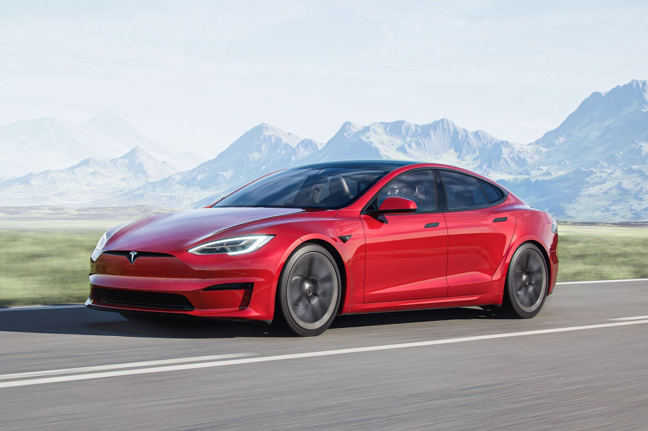 Tesla Recalls Over 475000 Model 3 And Model S Cars Due To Camera And