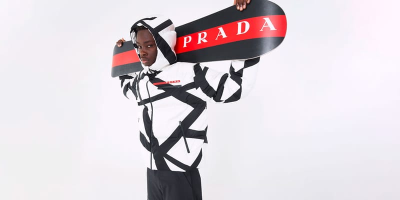 ASPENX x Prada Outerwear Collection Lookbook | Hypebeast