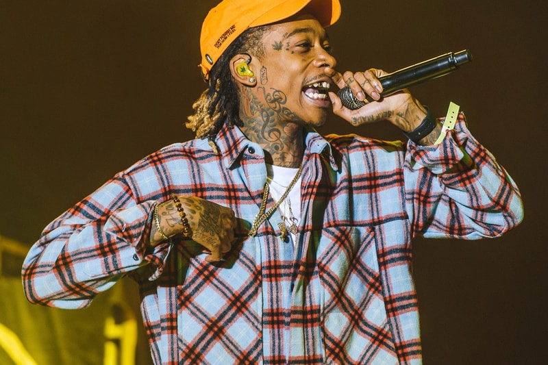 Wiz Khalifa Drops New Mixtape 'Wiz Got Wings' Hypebeast