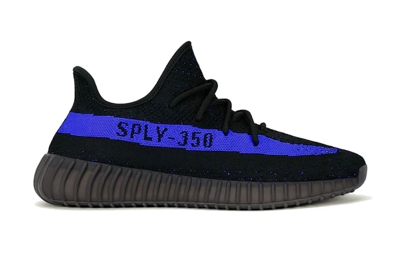 White 2025 stripe yeezys