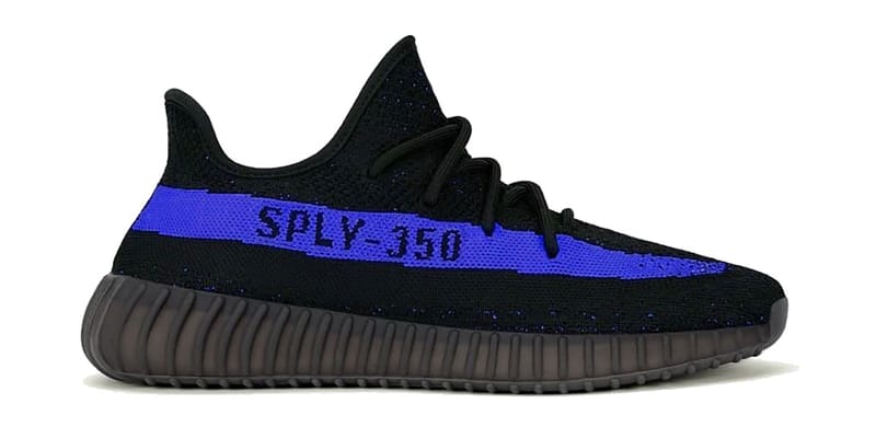 Blue december clearance yeezy