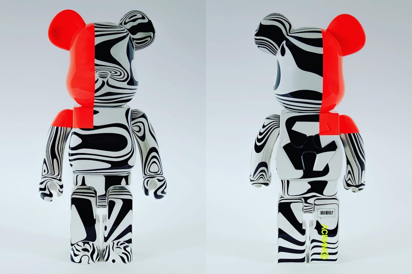 ACRONYM Joins “BE@RBRICK World Wide Tour 3” | Hypebeast