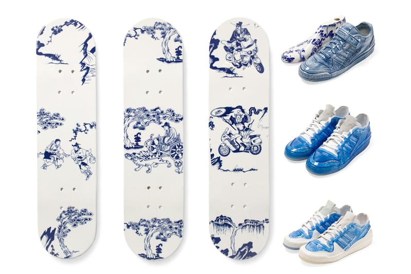 adidas Originals' Ceramic-Inspired Collection | Hypebeast