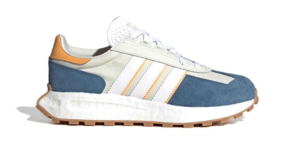 Adidas Originals обновляет силуэт Retropy E5, вдохновленный бегом