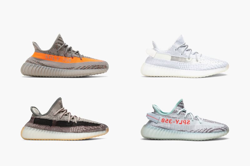 Yeezy beluga sale release date 2018