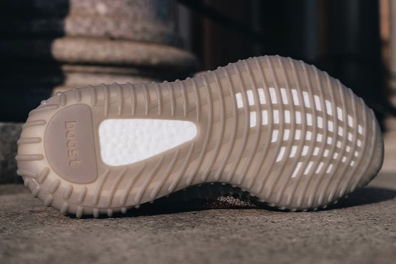 350 v2 beluga reflective