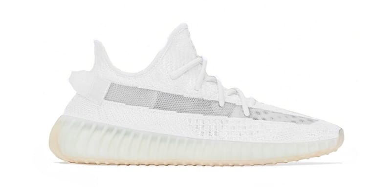 New cheap yeezys white