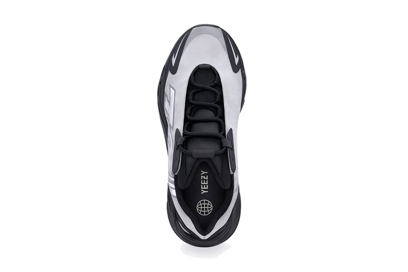 adidas Yeezy Boost 700 MNVN Metallic GW9524 Release Date