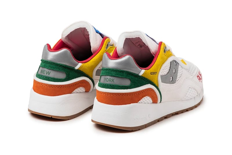 ALIFE x Saucony Shadow 6000 Release Information | Hypebeast