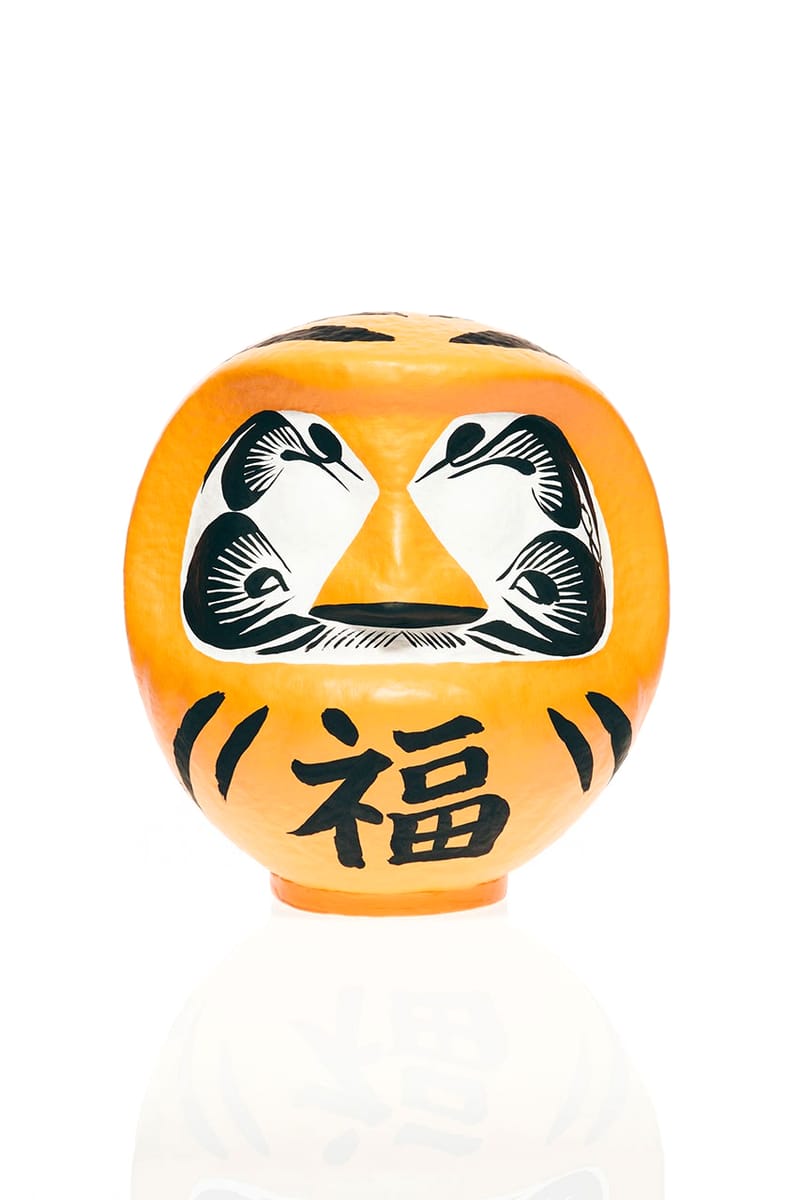 ambush ダルマ AMBUSH Daruma Doll Amulet Year of the Tiger Release Info
