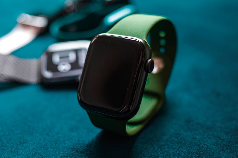 What the Tech All Apple Watch Straps Explained Hypebeast