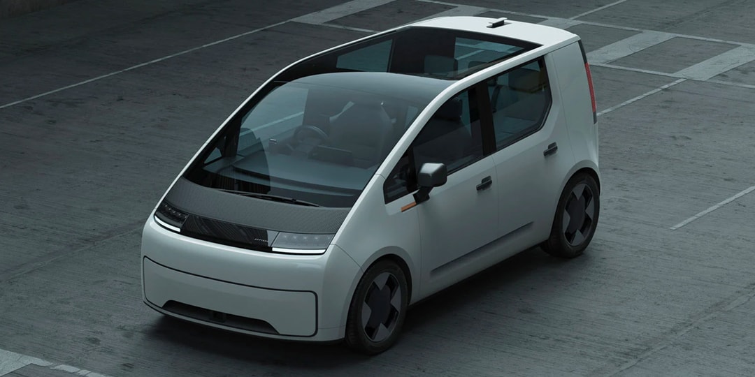 Компания Arrival представляет свой первый электромобиль, предназначенный для водителей Uber