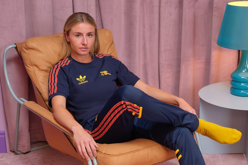 Arsenal x adidas Originals Vintage Collection | Hypebeast