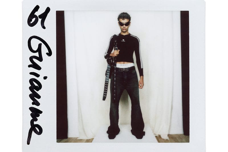 BALENCIAGA The Lost tape 22FW スラックス M BALENCIAGA The Lost tape 22FW スラックス M