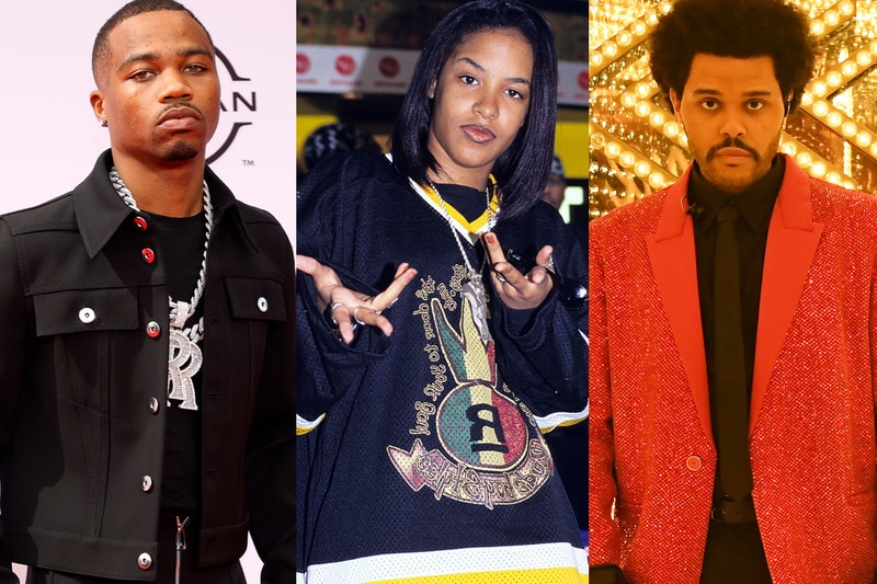 Best New Tracks: Roddy Ricch, Aaliyah x The Weeknd | Hypebeast