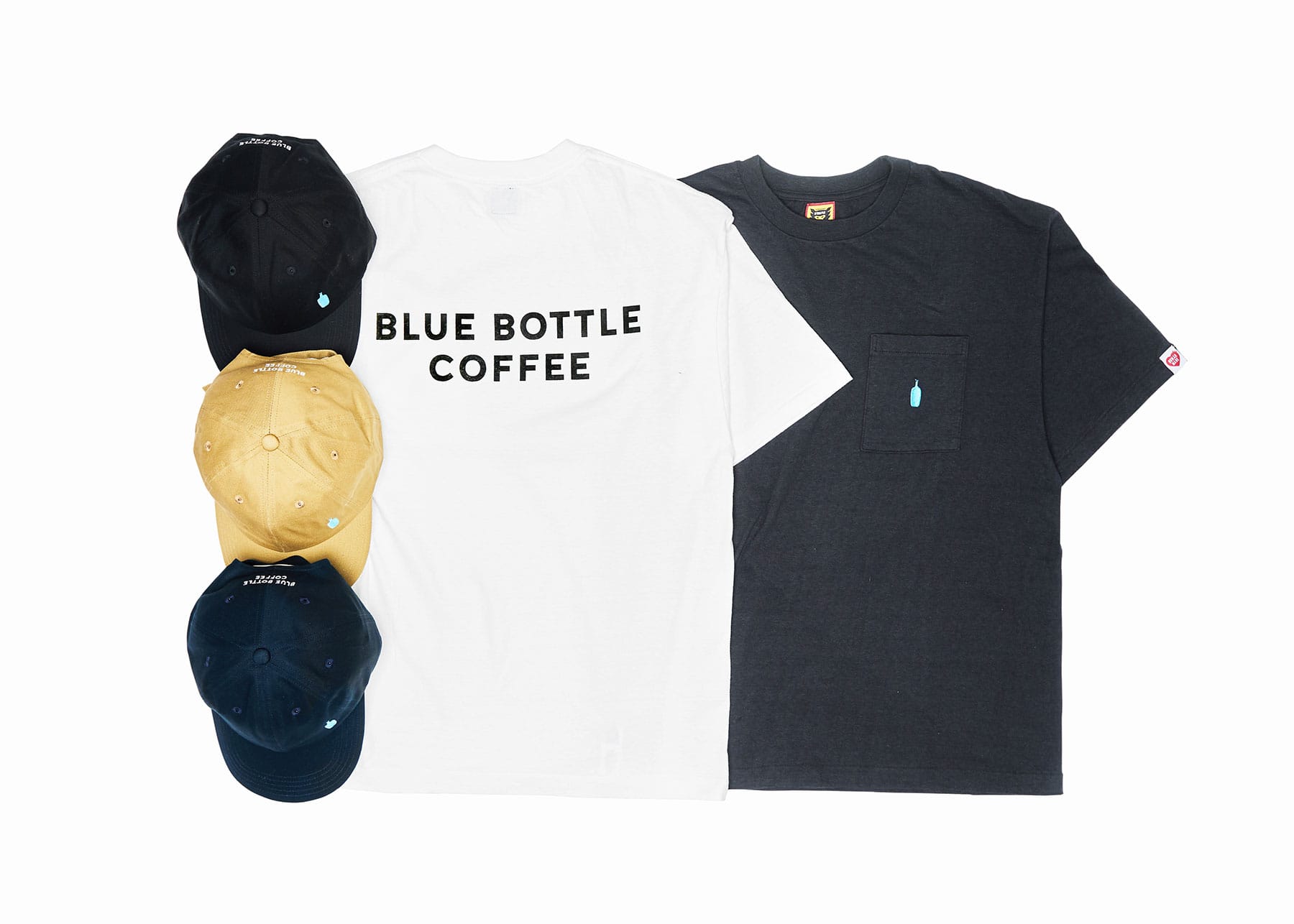 Blue Bottle Boffee Human Made Hong Kong Exclusive Cap | HYPEBEAST