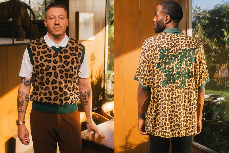 Macklemore's Bogey Boys Holiday 2021 Collection | Hypebeast