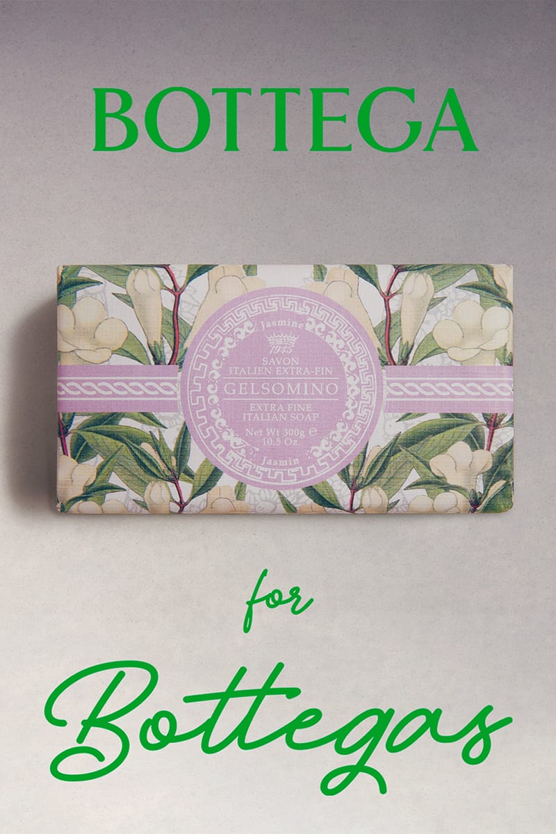 Bottega veneta discount bar soap