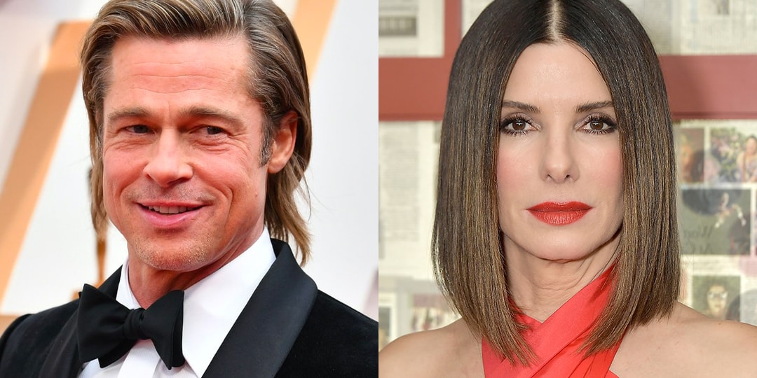 Brad Pitt & Sandra Bullock's 'Bullet Train' Delayed | Hypebeast