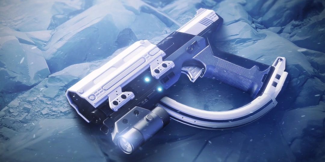Оружие Halo захватывает Destiny 2 в честь 30-летия Bungie