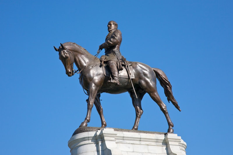 Charlottesville Robert E. Lee Statue Melt Public Art Hypebeast