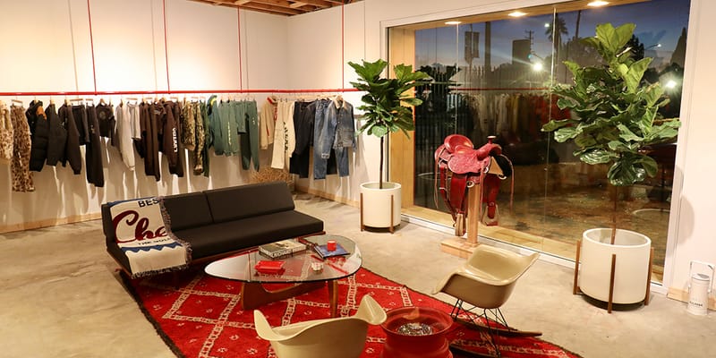Cherry Los Angeles Opens New Holiday Store in LA | Hypebeast