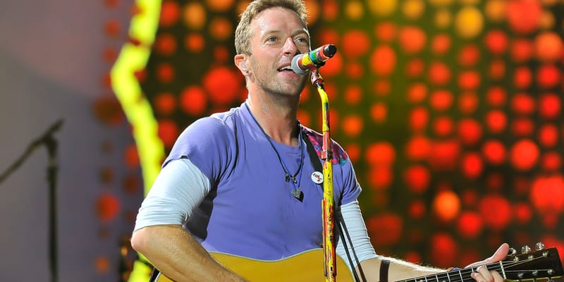 Chris Martin Coldplay Stop Making Music After 2025 Announcement | Hypebeast