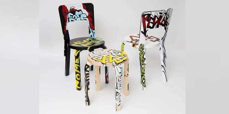 寿司忍者さま専用artek alvar aalto2005 69 haluta Alvar Aalto｜No.69 Chair ｜Artek / ヴィンテージ