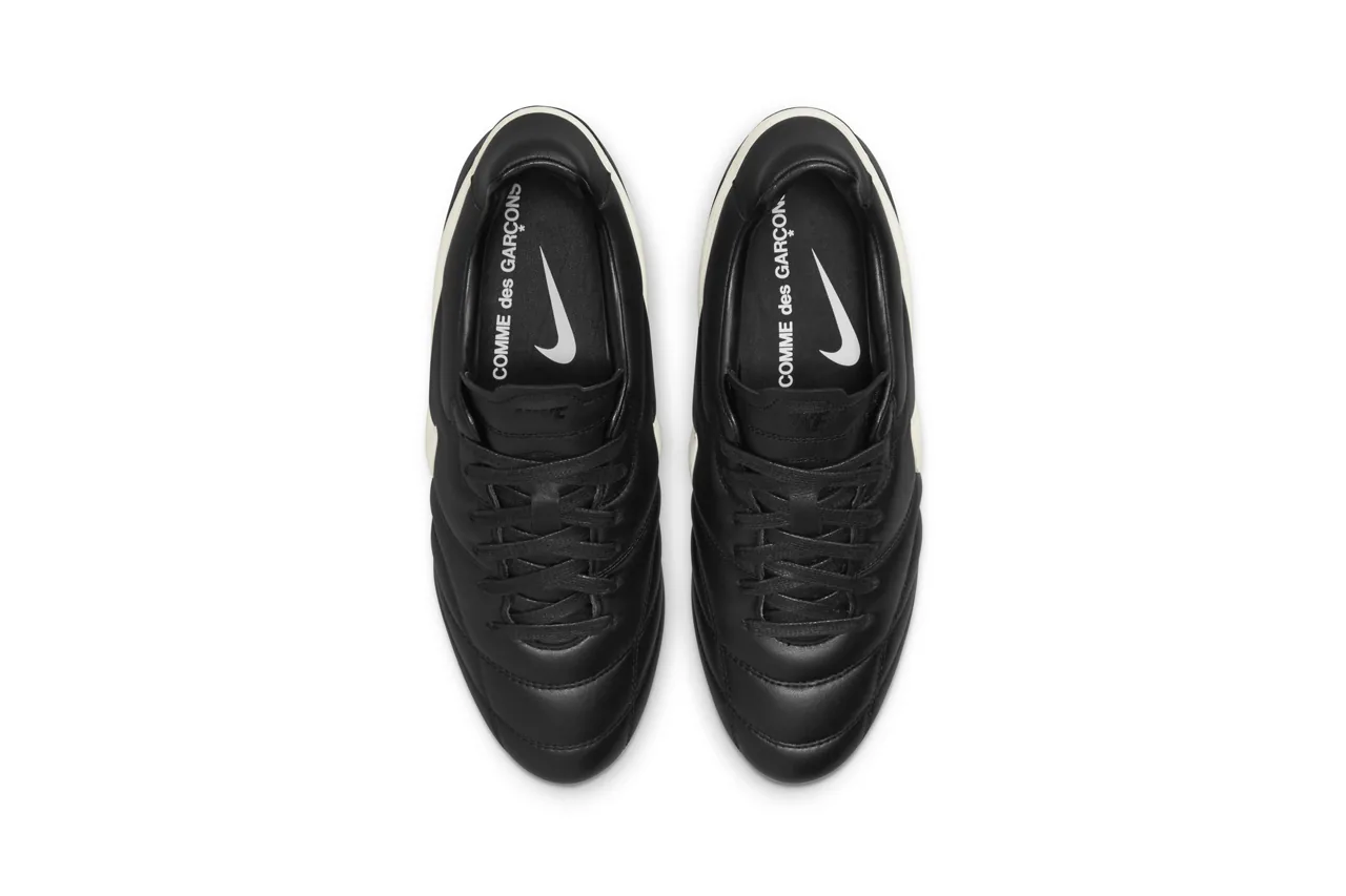 Comme des garcons hot sale nike heels