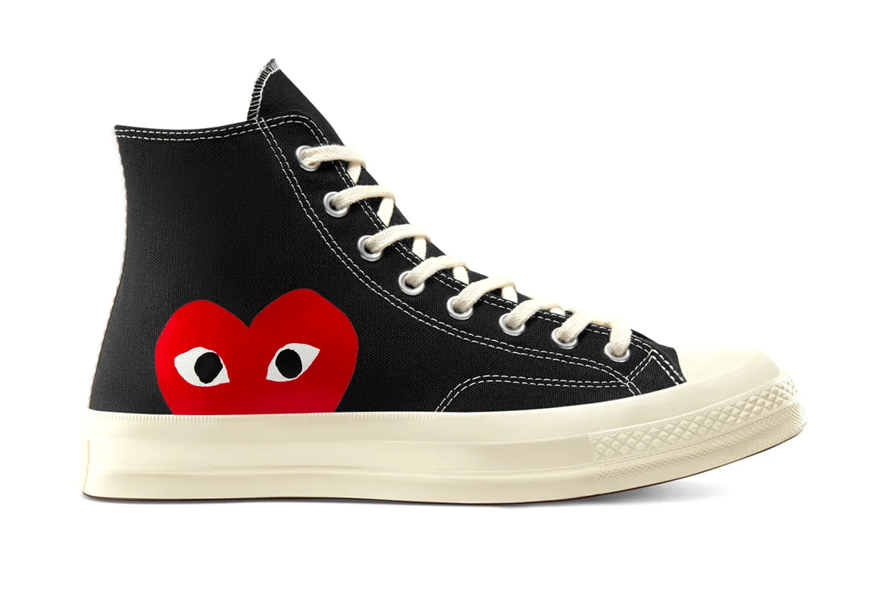 Restock converse cdg on sale