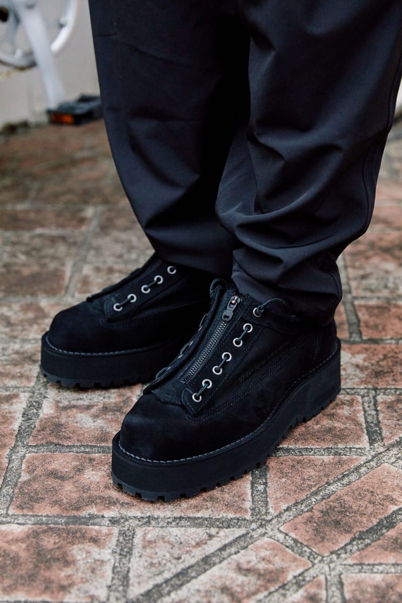 Danner x White Mountaineering FW21 Collaboration | Hypebeast