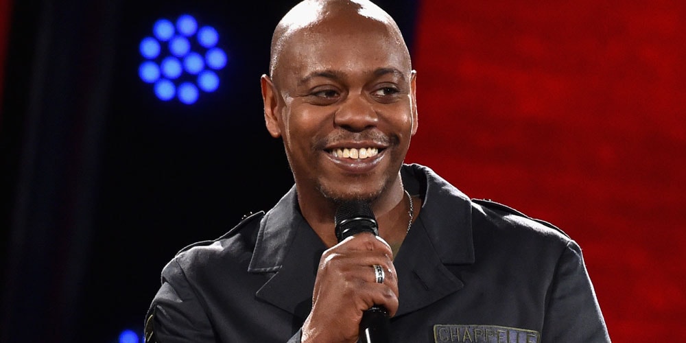 Dave Chappelle Confirmed to Work With Netflix for Another Comedy ...