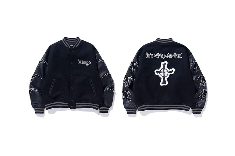Death Note' x XLARGE Collection Release | Hypebeast
