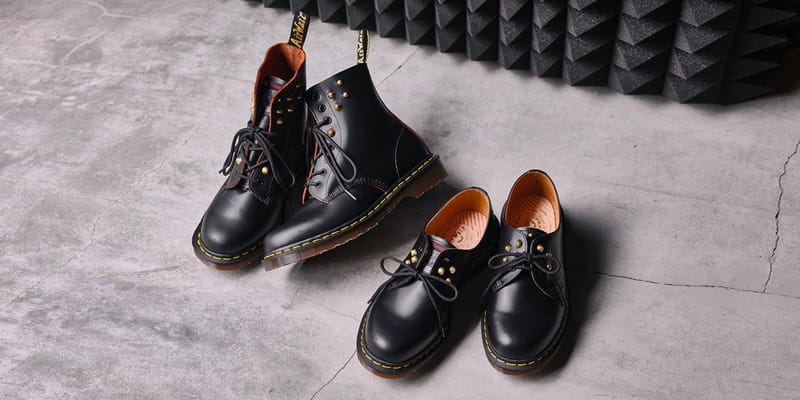 Custom made 2024 doc martens