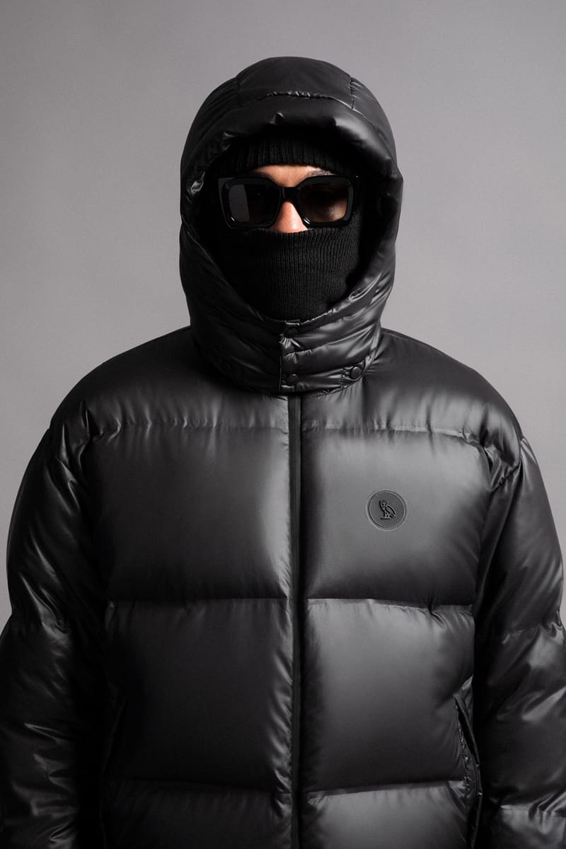 Drake winter shop coat