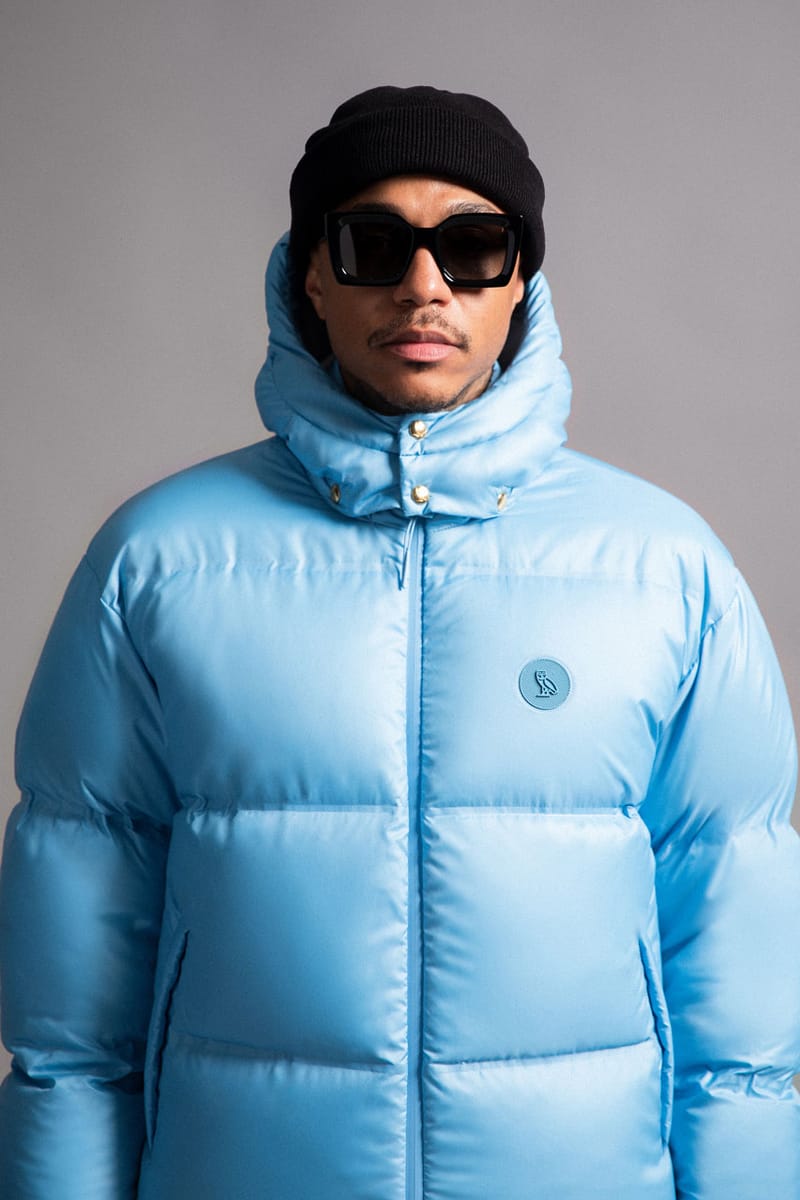 Hypebeast hotsell puffer jacket