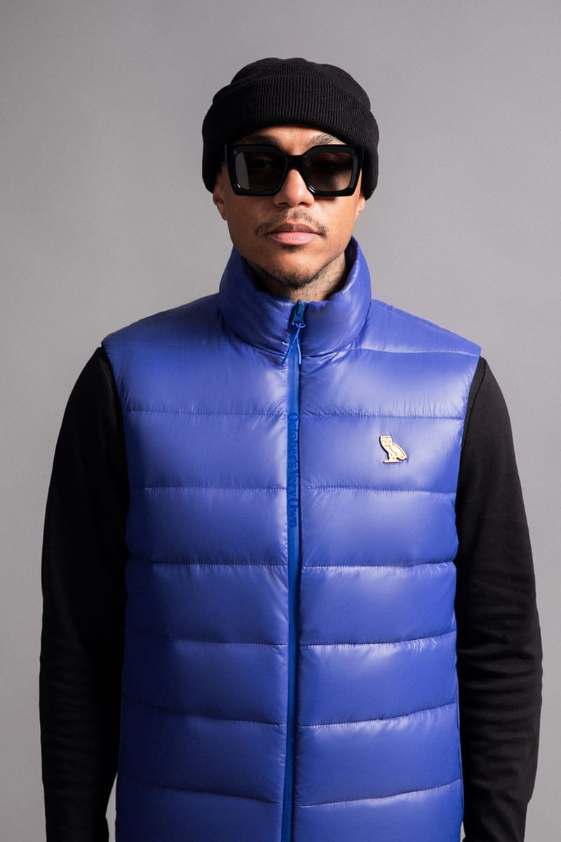 Ovo puffer sales vest