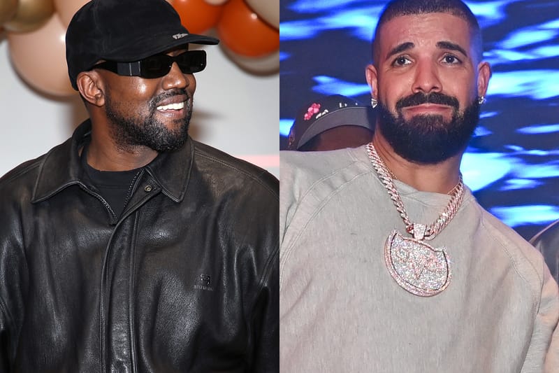 Drake's Performance Cut From Kanye's Free Larry Hoover Concert